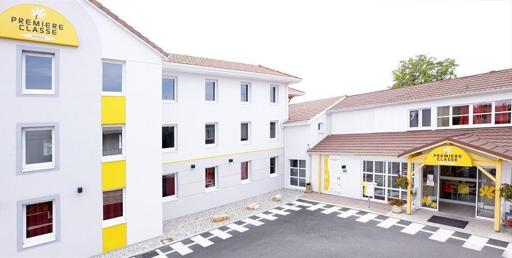 Premiere Classe Lyon Sud - Irigny - Pierre Benite Exterior photo