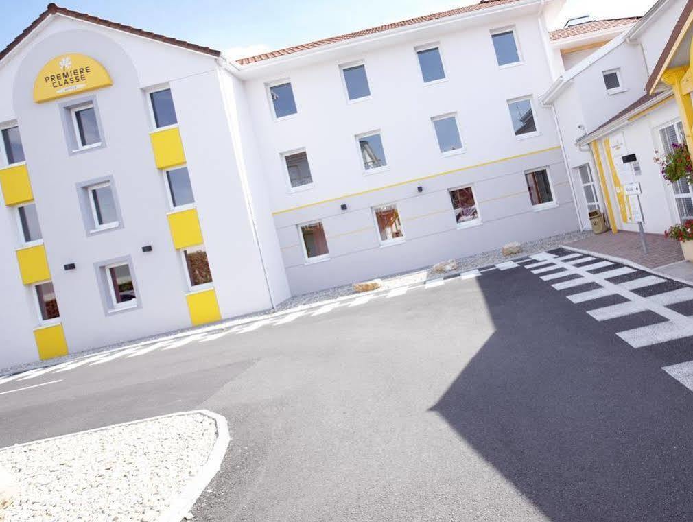 Premiere Classe Lyon Sud - Irigny - Pierre Benite Exterior photo
