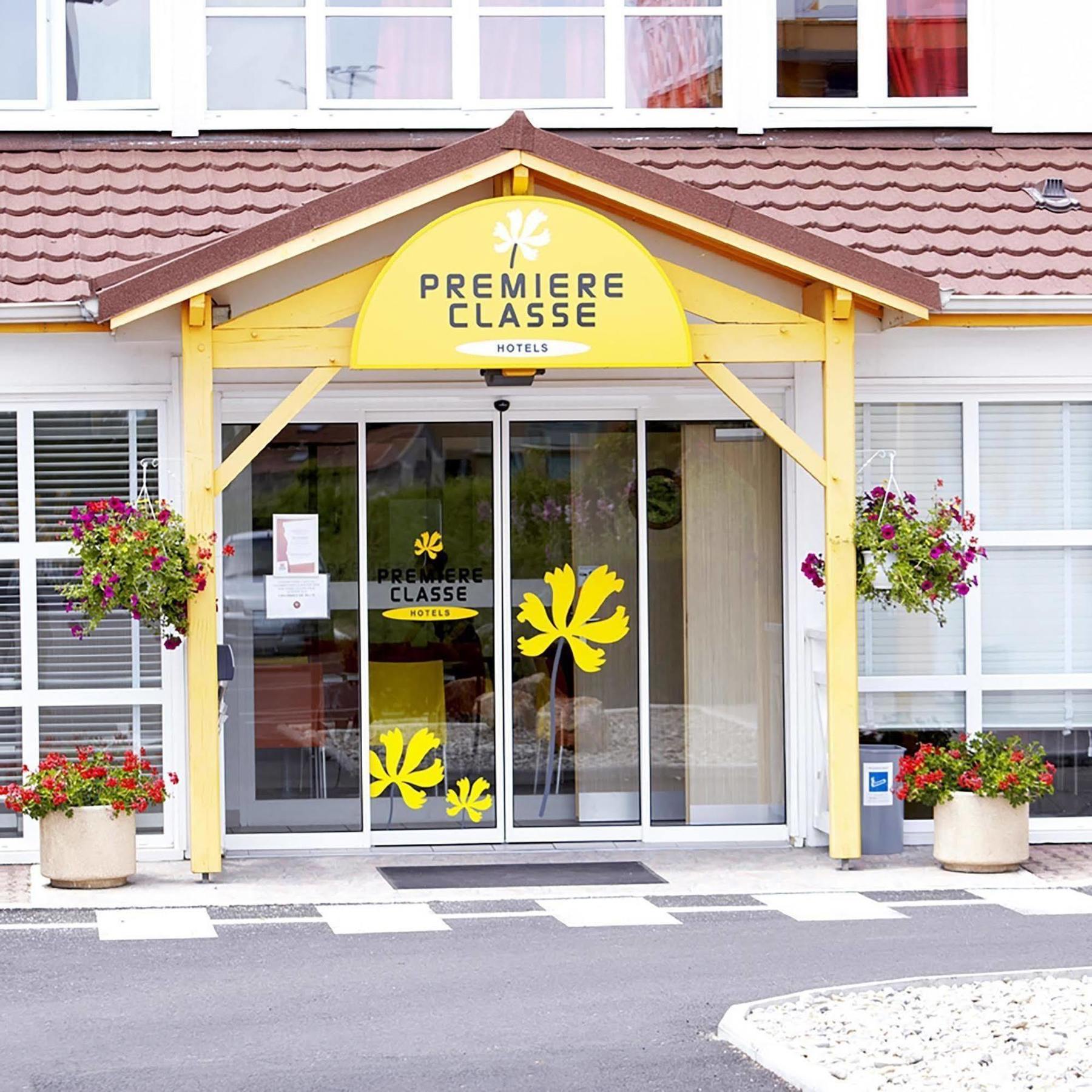 Premiere Classe Lyon Sud - Irigny - Pierre Benite Exterior photo