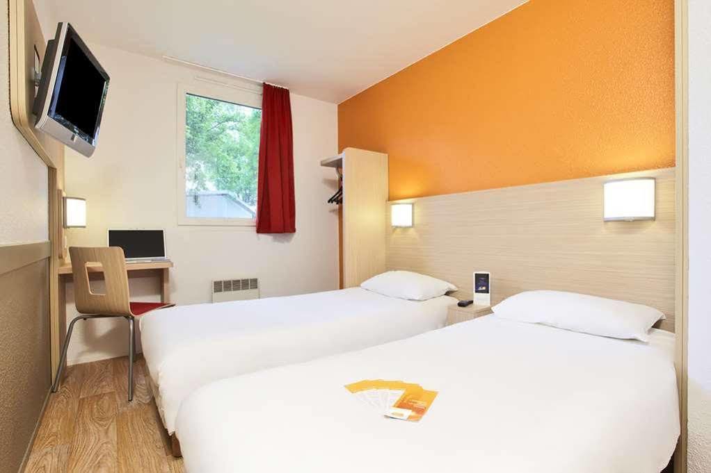 Premiere Classe Lyon Sud - Irigny - Pierre Benite Exterior photo