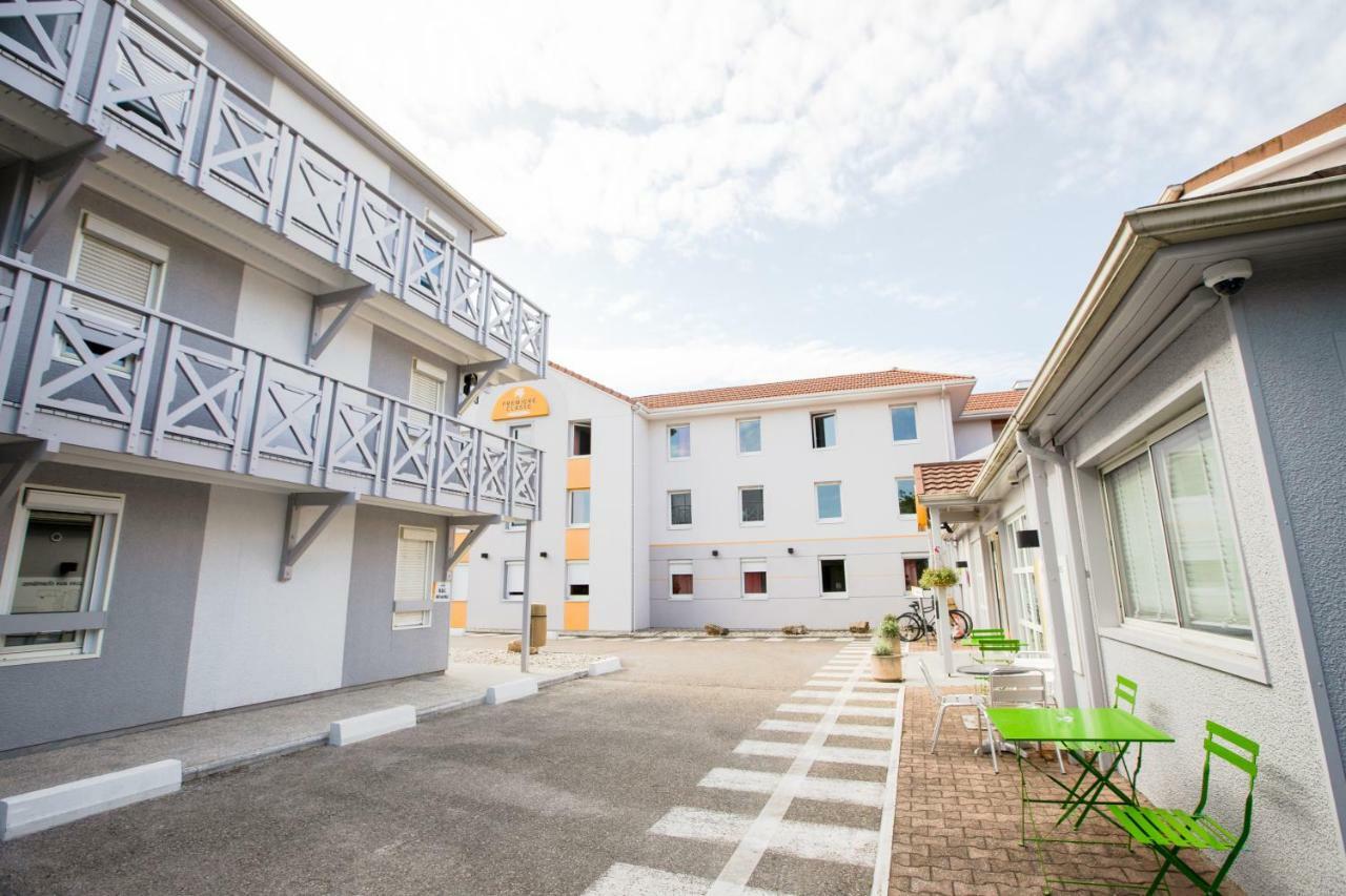 Premiere Classe Lyon Sud - Irigny - Pierre Benite Exterior photo